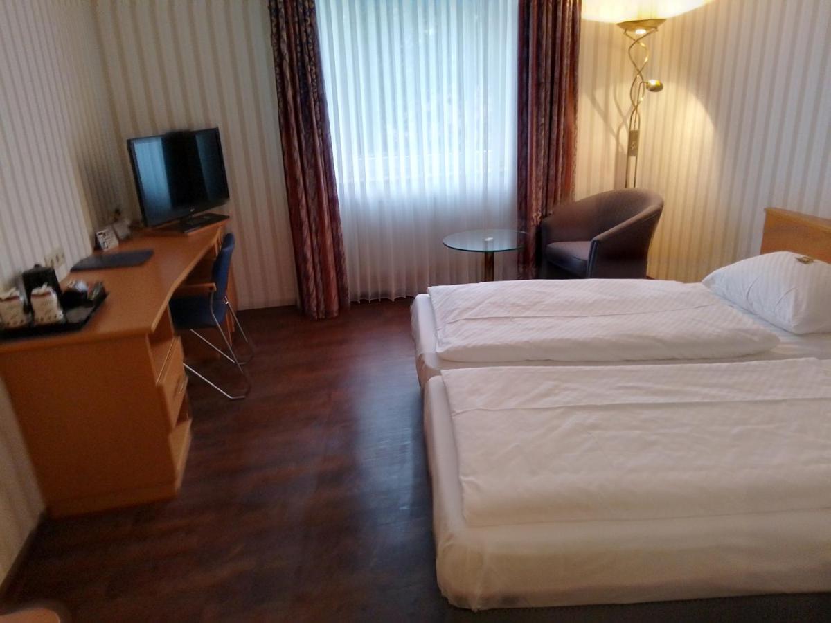 Hotel Domicil Schoenebeck Exterior photo